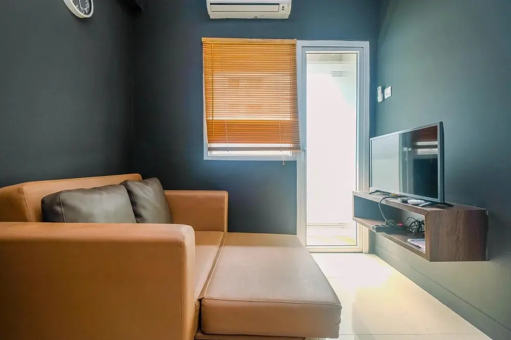 Джакарта: Comfort 1BR with Study Room Green Pramuka Apartment
