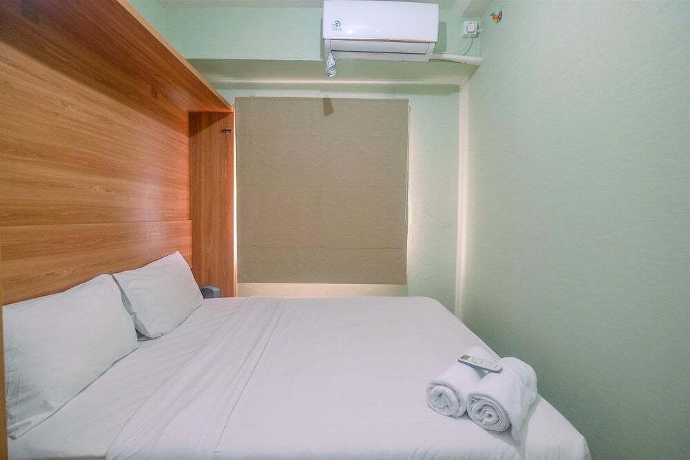 Джакарта: Trendy Connecting Mall 2BR Green Pramuka Apartment