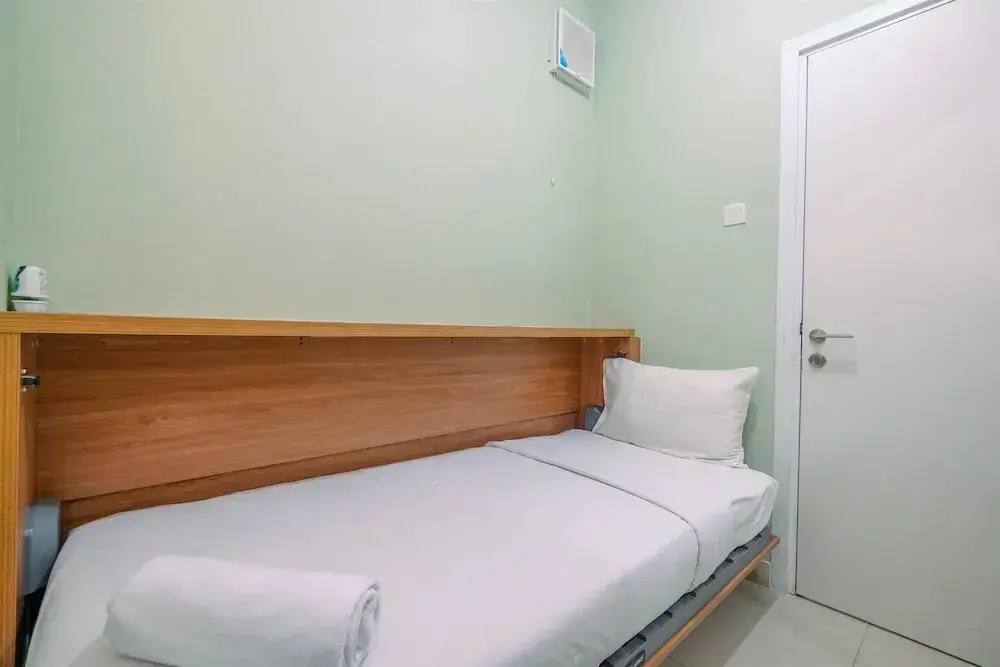 Джакарта: Trendy Connecting Mall 2BR Green Pramuka Apartment