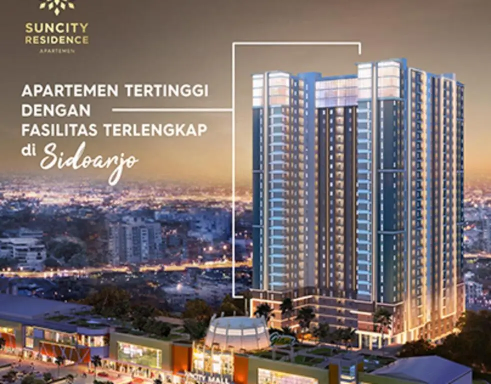 Джомбанг: SUN City Apartment Sidoarjo by Group A