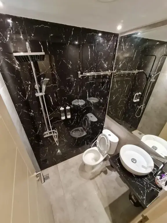Сурабая: Cosmy Benson Apartment at Pakuwon Mall