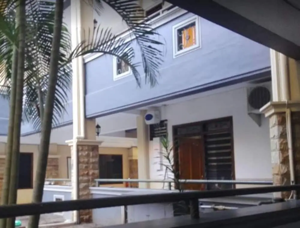 Проболинго: Hotel Paramitha