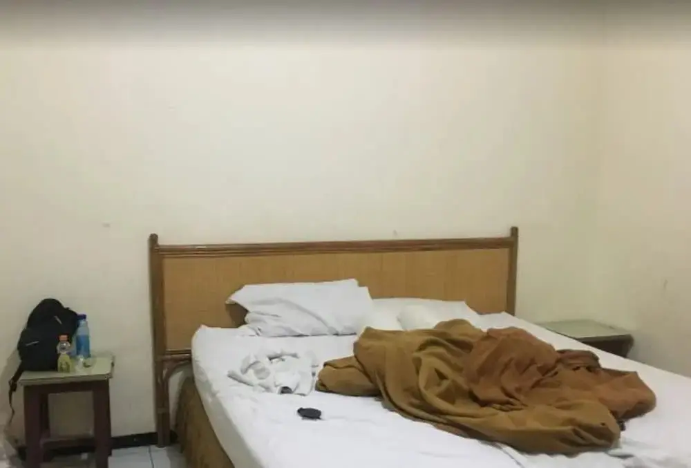 Проболинго: Hotel Paramitha