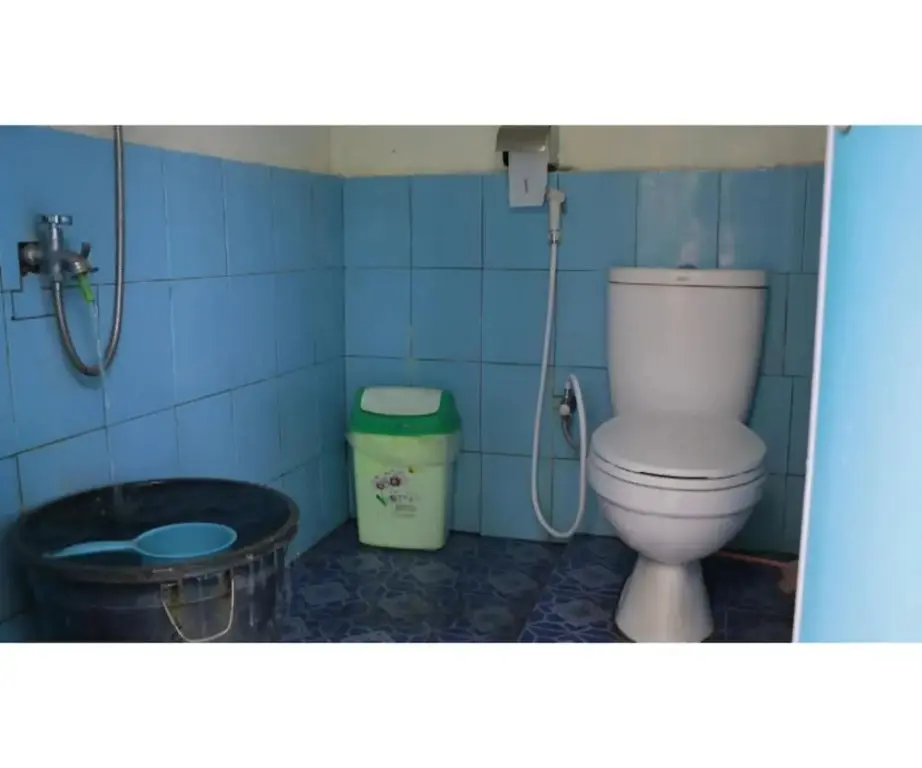 Харготирто: Homestay Mbah Parni