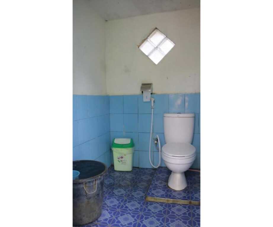 Харготирто: Homestay Mbah Parni