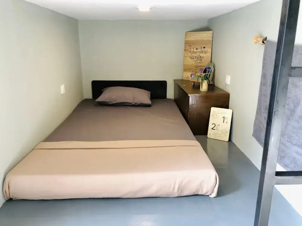 Переренан: The Jungle Hostel Canggu