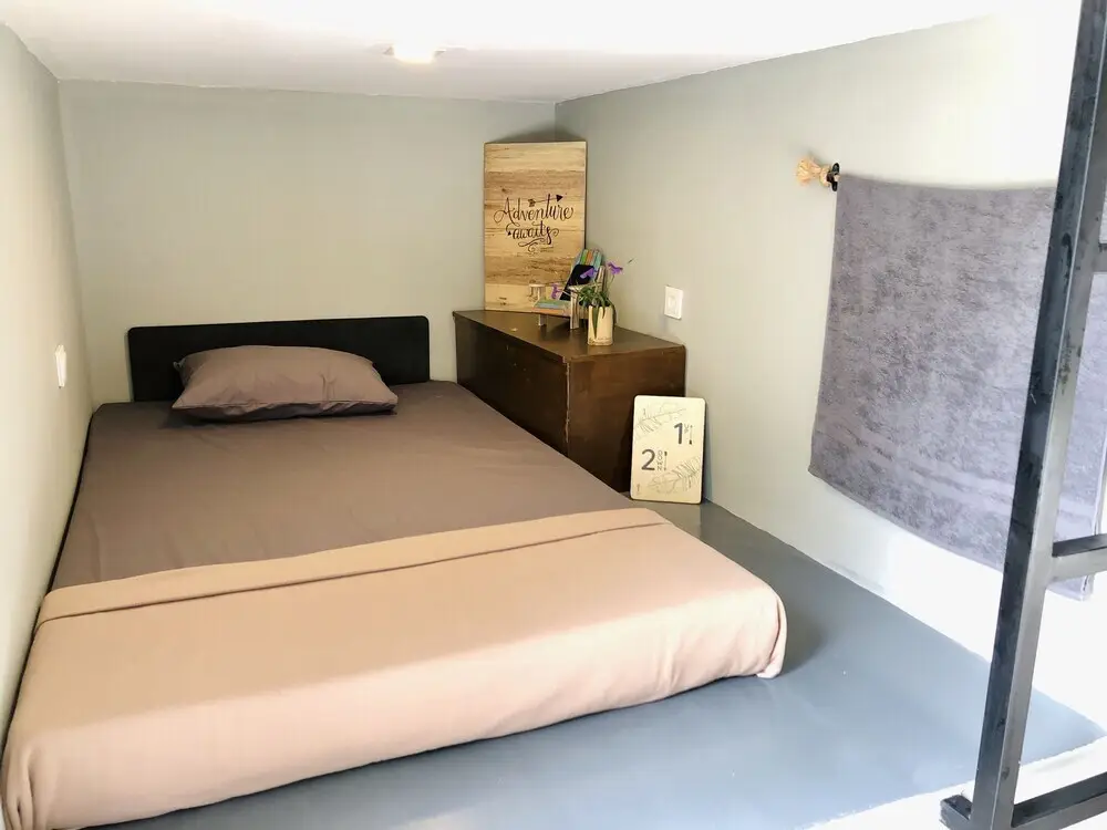 Переренан: The Jungle Hostel Canggu