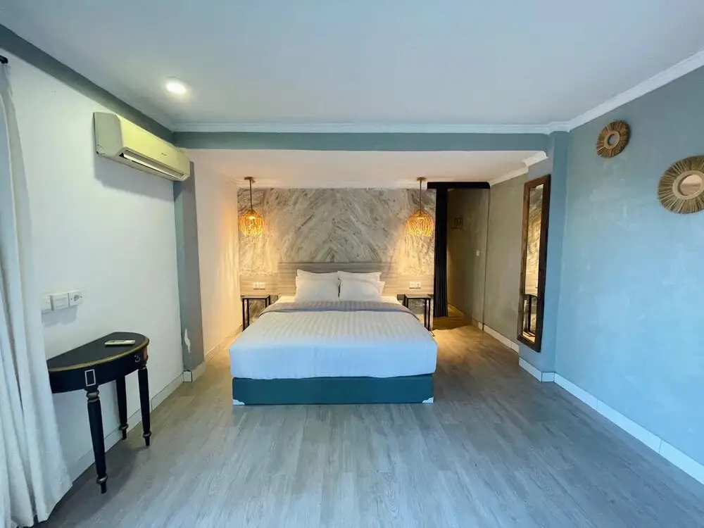 Переренан: The Jungle Hostel Canggu