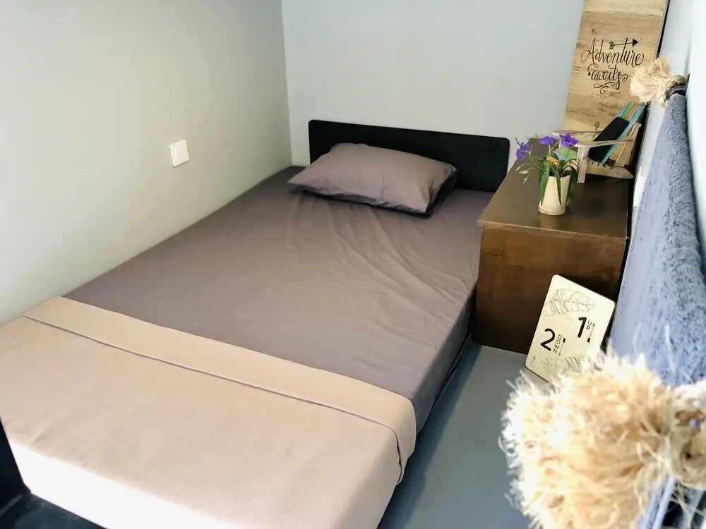 Переренан: The Jungle Hostel Canggu