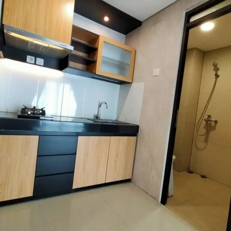 Бандунг: Ananda Room Gateway Apartment Bandung
