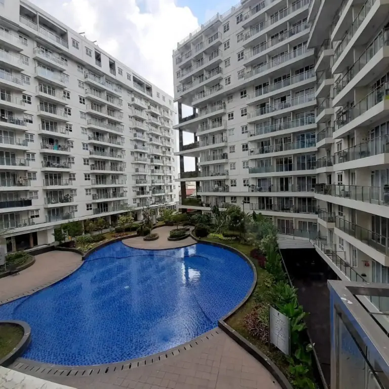 Бандунг: Ananda Room Gateway Apartment Bandung