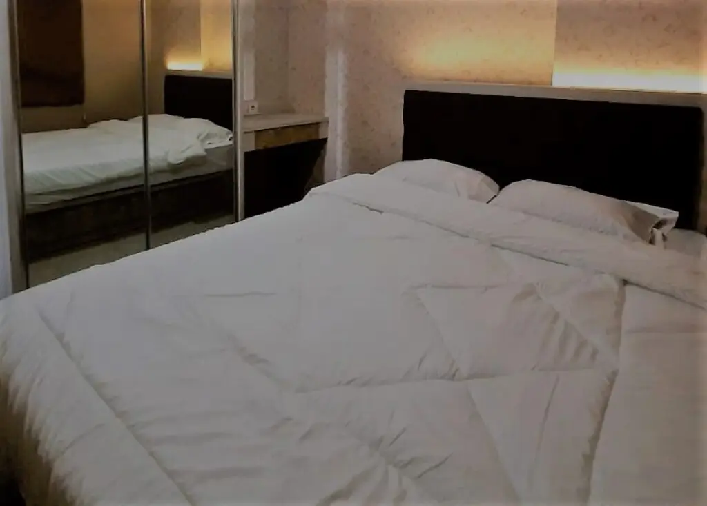 Бандунг: Ananda Room Gateway Apartment Bandung
