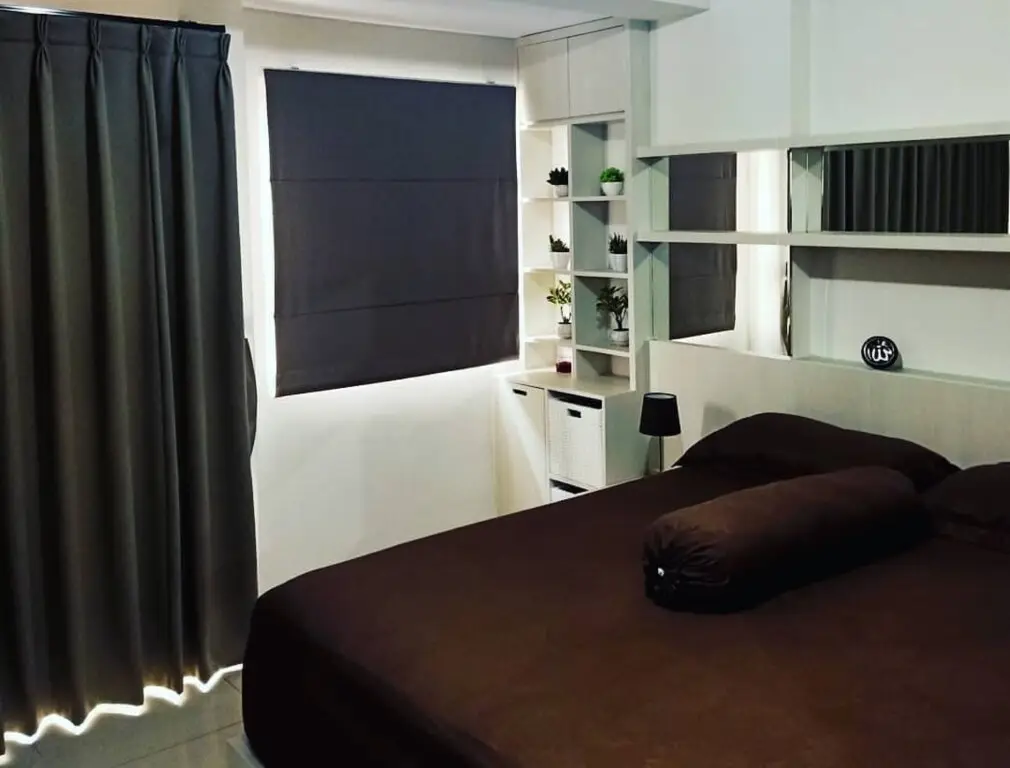 Бандунг: Ananda Room Gateway Apartment Bandung
