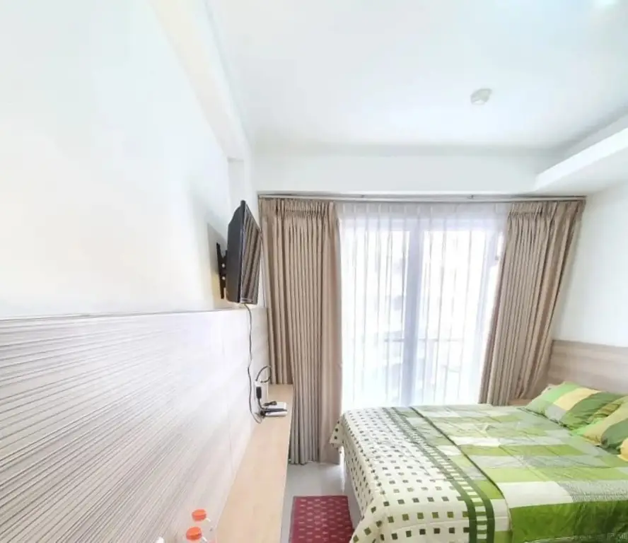 Бандунг: Ananda Room Gateway Apartment Bandung
