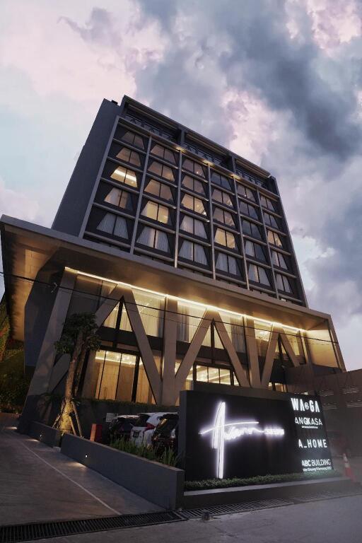 Awann Sewu Boutique Hotel and Suite — фото 1