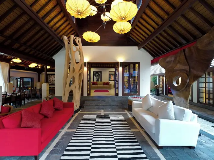 Убуд: Villa San