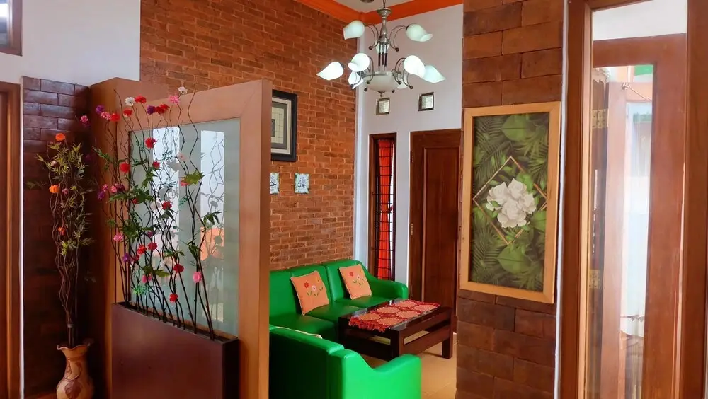 Джокьякарта: Villa Wirosaban With Private Pool By Simply Homy