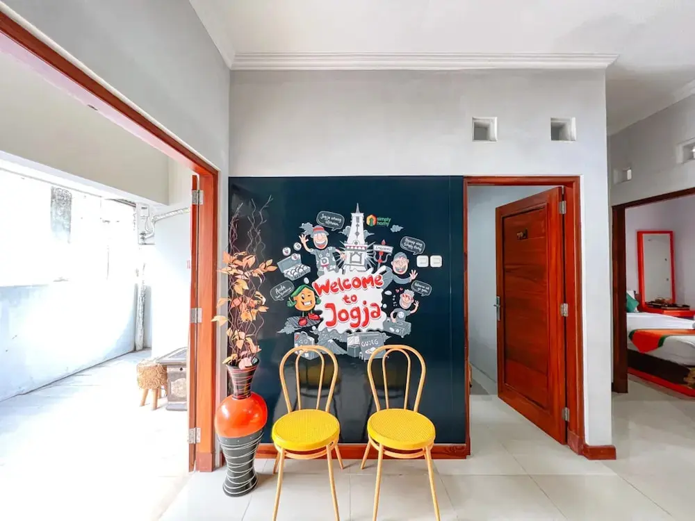 Депок: Homestay Jogja dekat Ambarukmo by Simply Homy