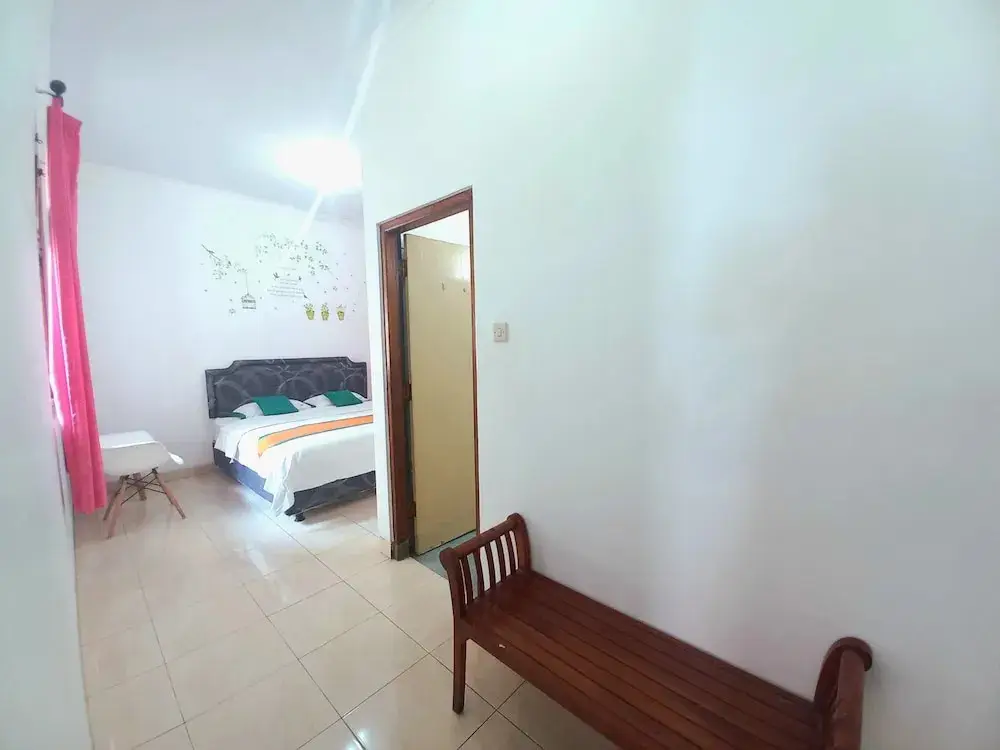 Джокьякарта: Homestay Jogja 4 Kamar Tidur Full AC Seputaran Umbulharjo dekat Gembira Loka