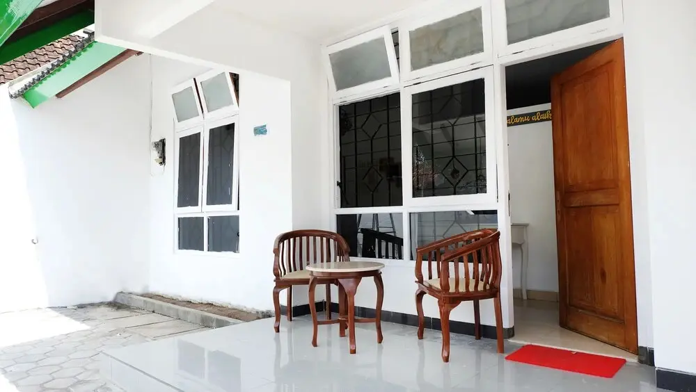 Джокьякарта: Homestay Jogja 4 Kamar Tidur Full AC Seputaran Umbulharjo dekat Gembira Loka
