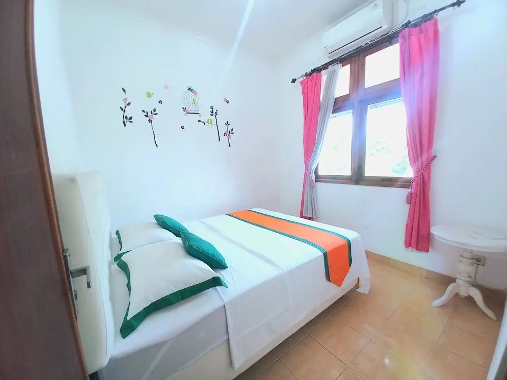Джокьякарта: Homestay Jogja 4 Kamar Tidur Full AC Seputaran Umbulharjo dekat Gembira Loka