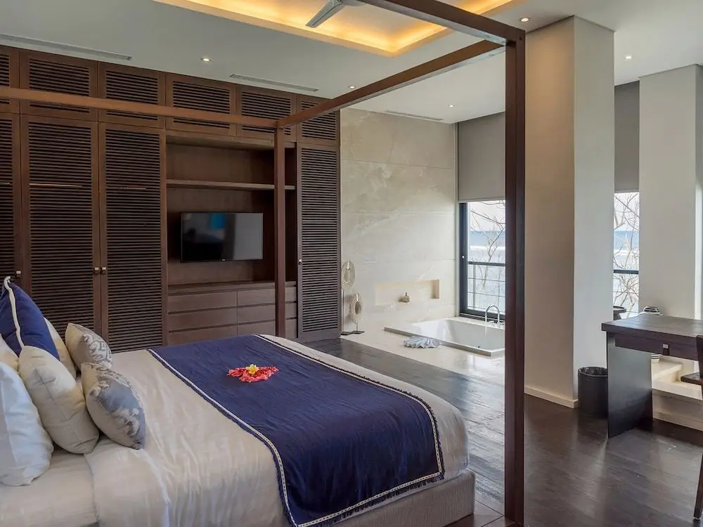 Беноа: Grand Cliff Nusa Dua