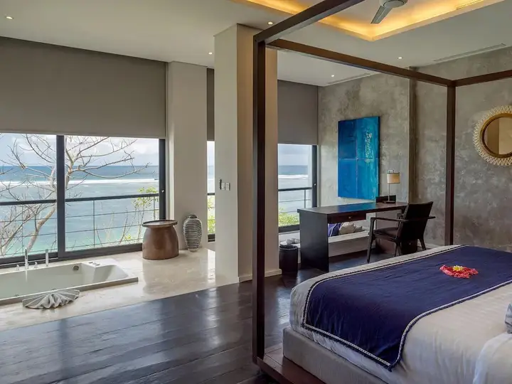 Беноа: Grand Cliff Nusa Dua