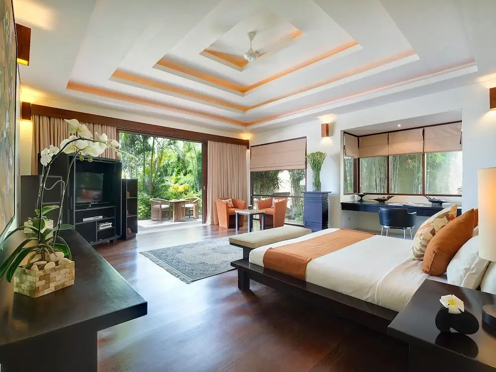 Сесе: Mandalay Villas