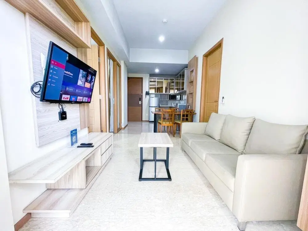 Чикаранг: Graha Makara Suite Hotel & Residence