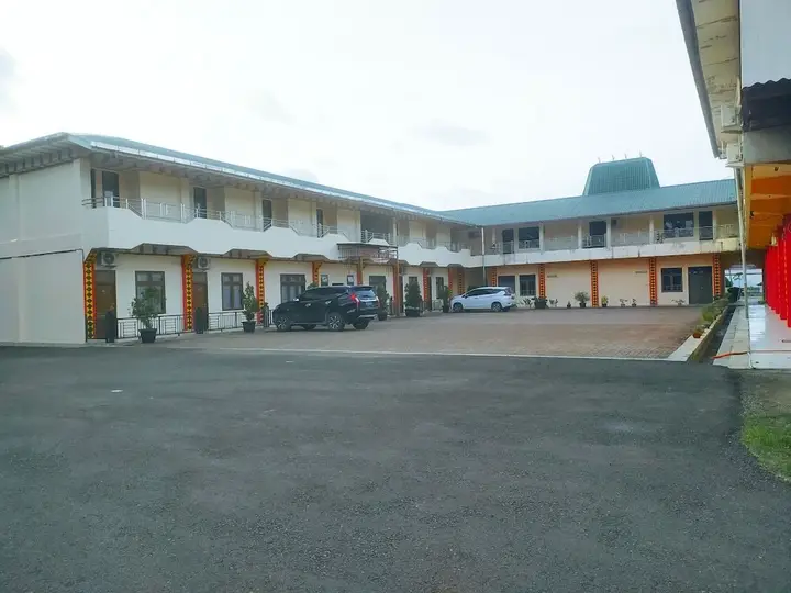 Гунунгситоли: Tundreheni Hill Hotel and Restaurant
