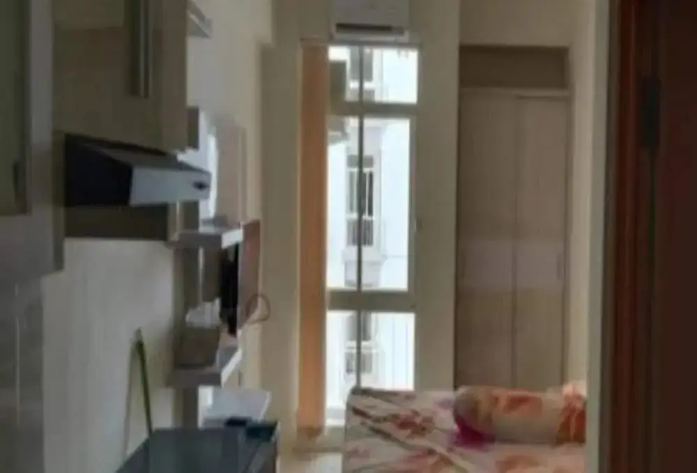 Сурабая: New Apartement Bale Hinggil by Prafi