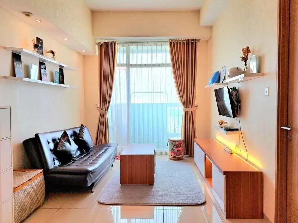 Тангеранг: Treepark City Apartement by Echa