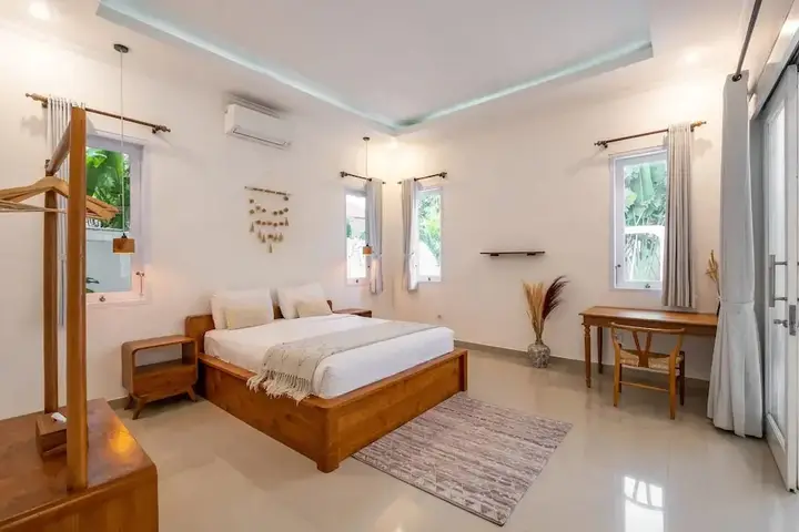 Чангу: Tranquil Oasis 3BR Villa