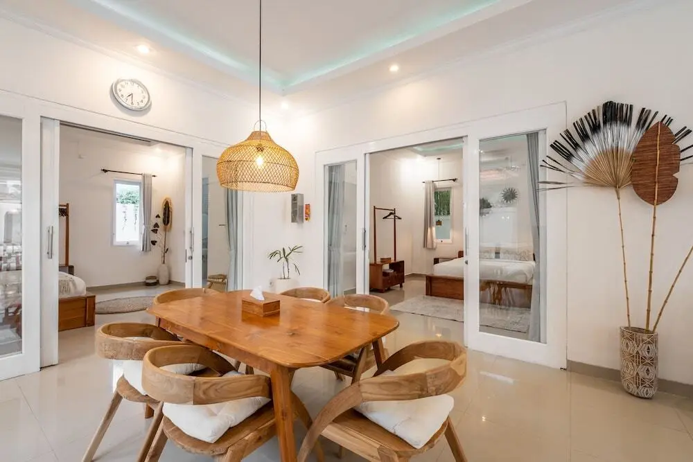Чангу: Tranquil Oasis 3BR Villa