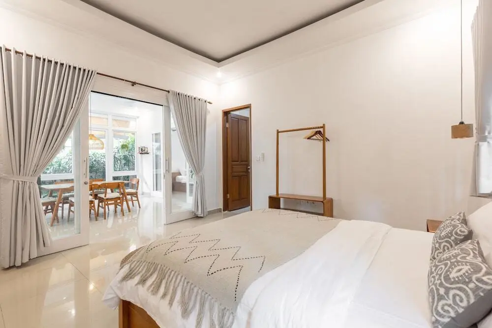 Чангу: Tranquil Oasis 3BR Villa
