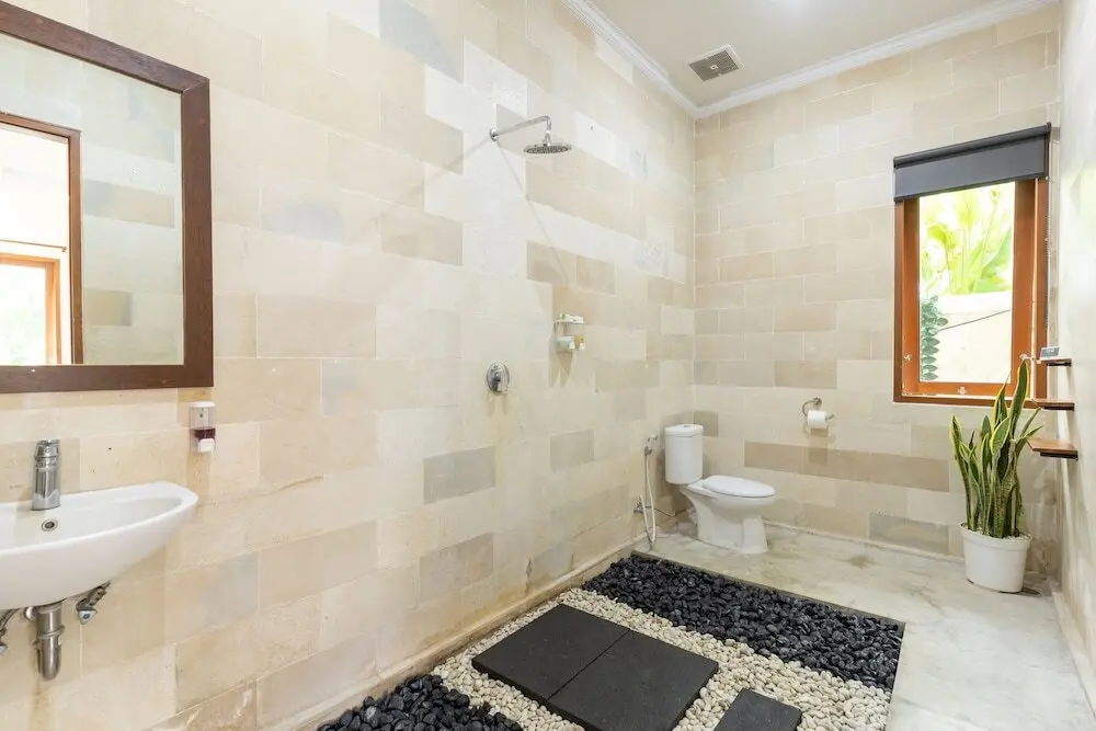 Чангу: Tranquil Oasis 3BR Villa