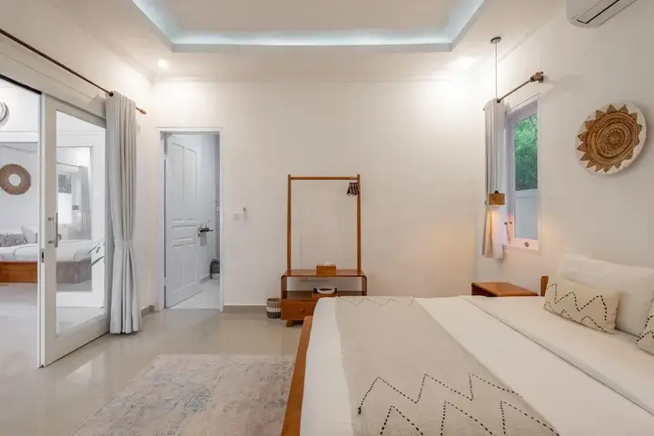Чангу: Tranquil Oasis 3BR Villa