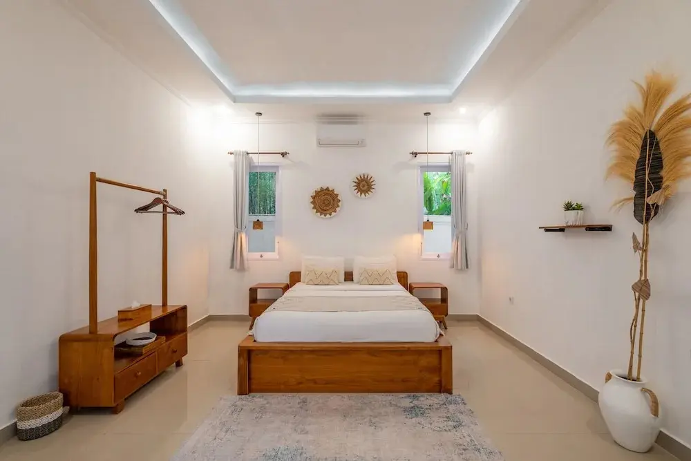Чангу: Tranquil Oasis 3BR Villa