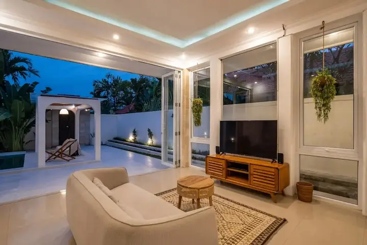 Чангу: Tranquil Oasis 3BR Villa