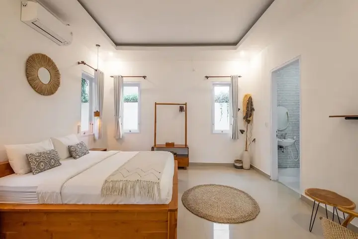 Чангу: Tranquil Oasis 3BR Villa