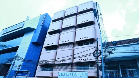 Liberta Hub Blok M Jakarta — фото 1