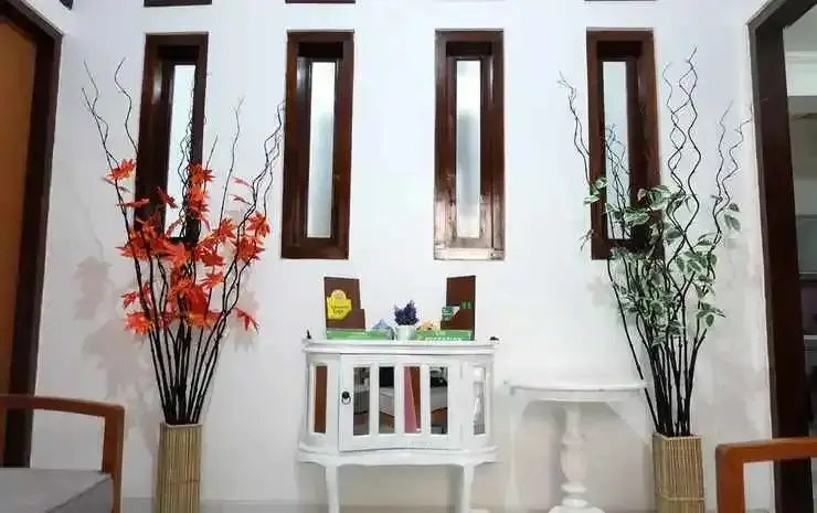 Джокьякарта: Homestay Jogja Dekat Masjid Jogokaryan by Simply Homy