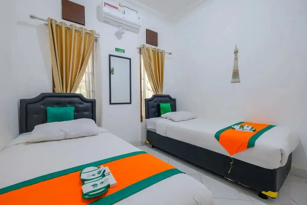 Джокьякарта: Homestay Jogja Dekat Masjid Jogokaryan by Simply Homy