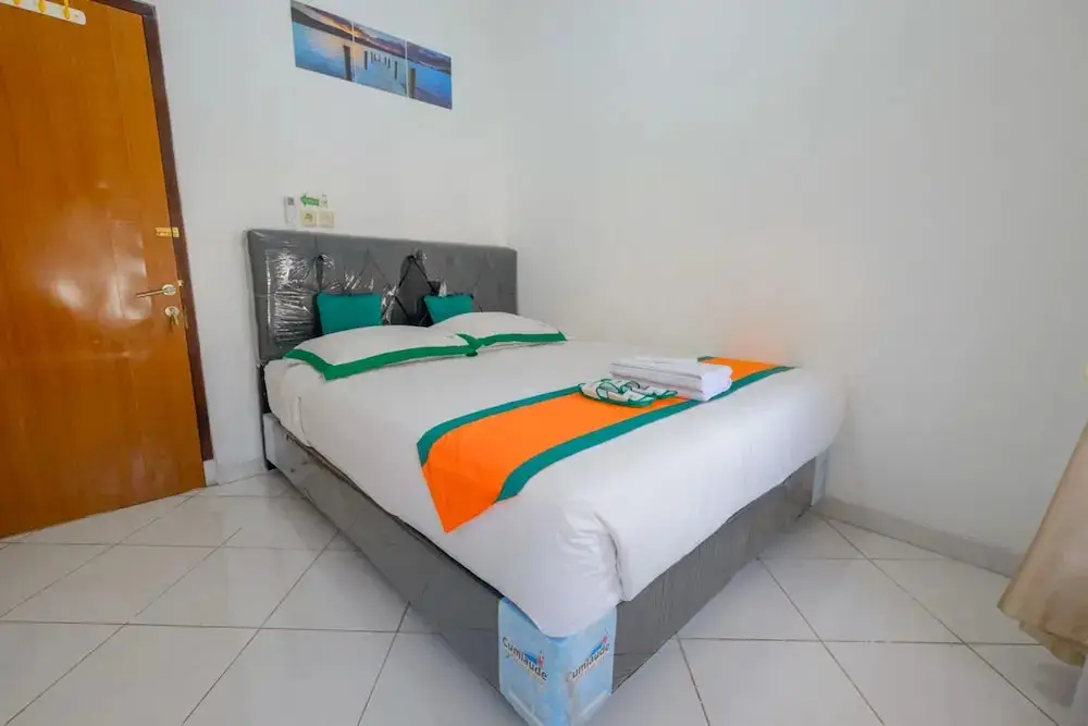 Джокьякарта: Homestay Jogja Dekat Masjid Jogokaryan by Simply Homy