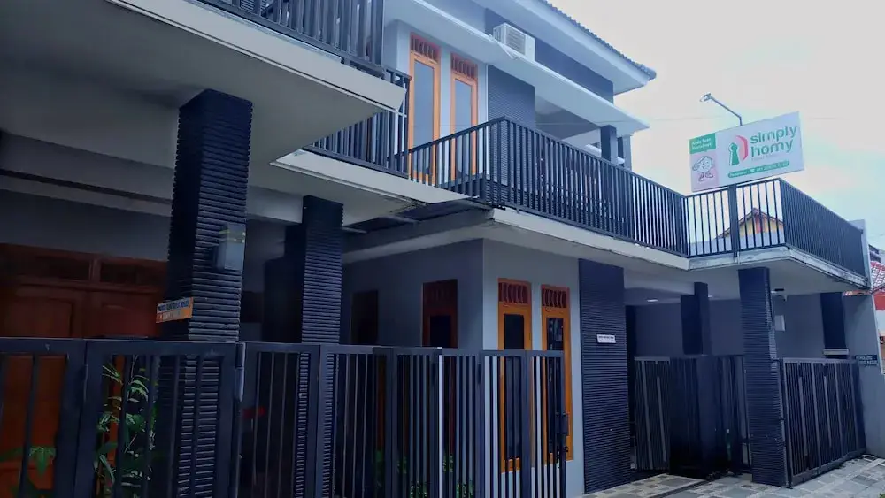 Депок: Simply Homy Guest House Unit Gejayan