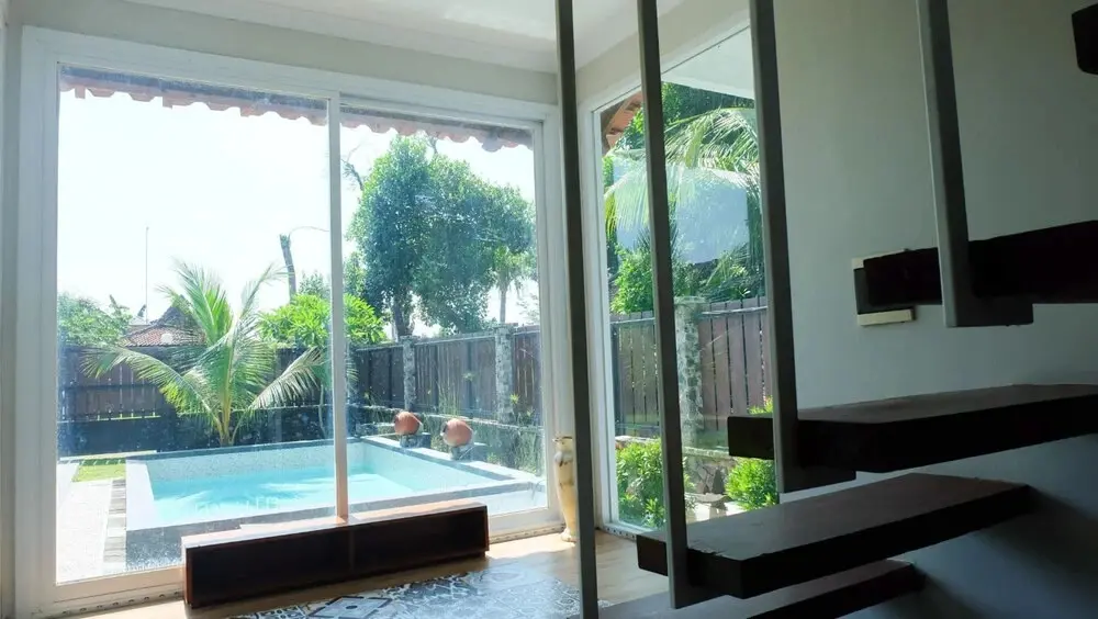 Каласан: Villa Prambanan Jogja with Private Swimming Pool by Simply Homy