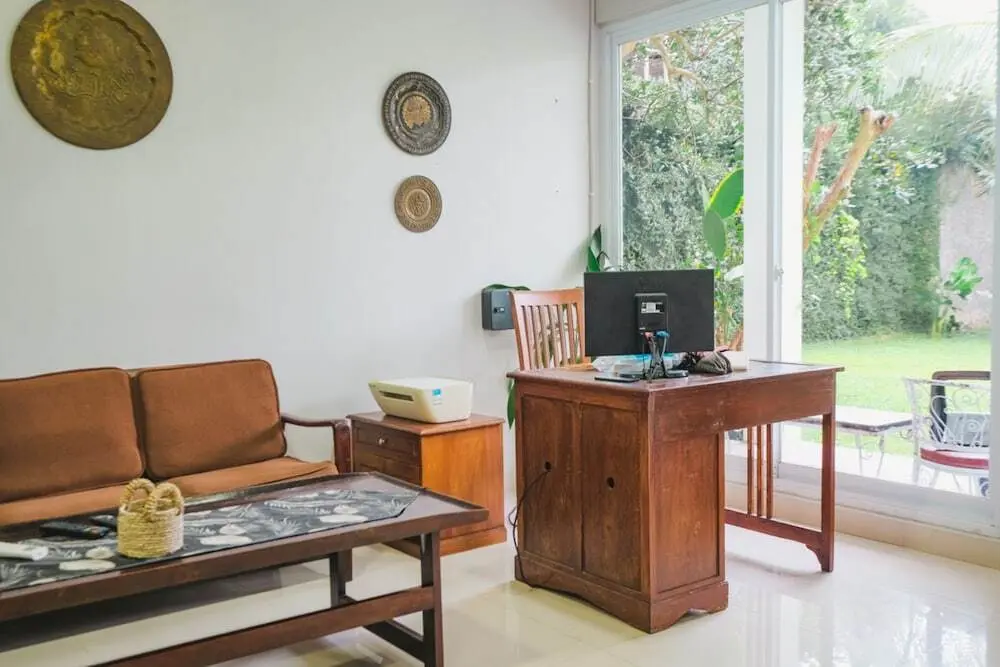 Каласан: Villa Prambanan Jogja with Private Swimming Pool by Simply Homy