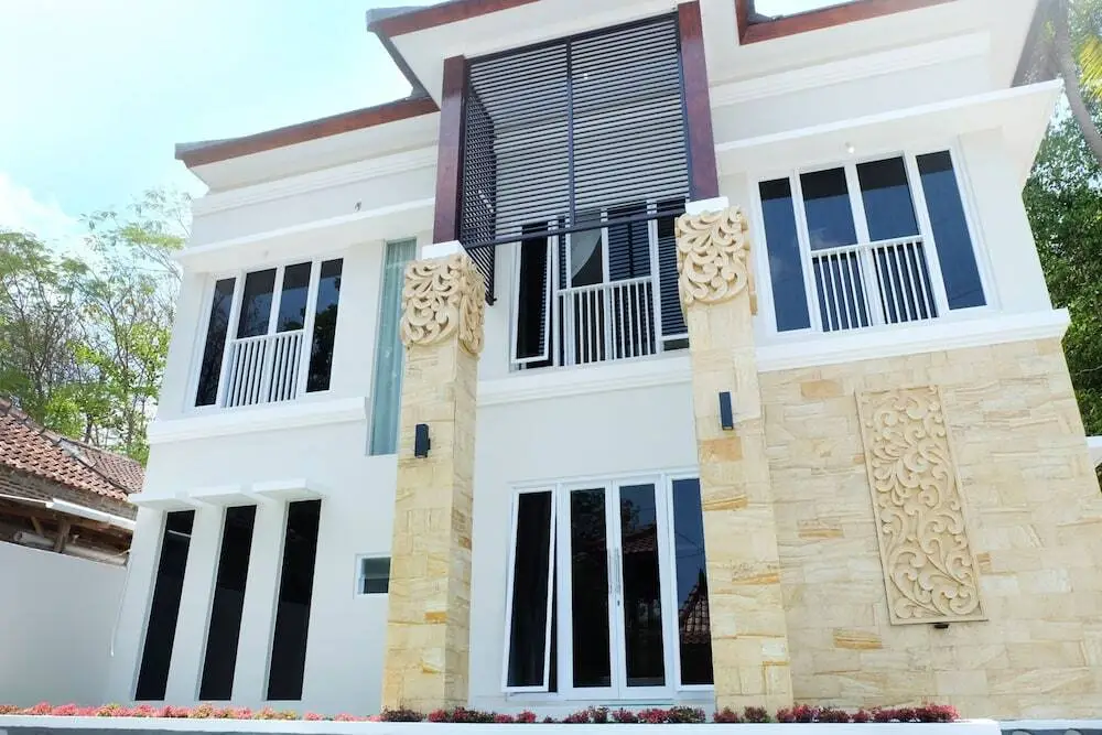 Батуретно: Villa Jogja Grand Bale with Private Pool by Simply Homy
