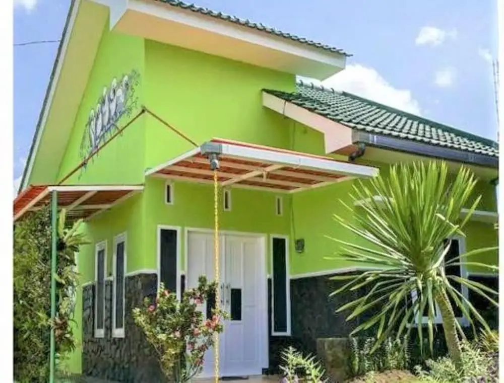 Маланг: Anargya Guest House