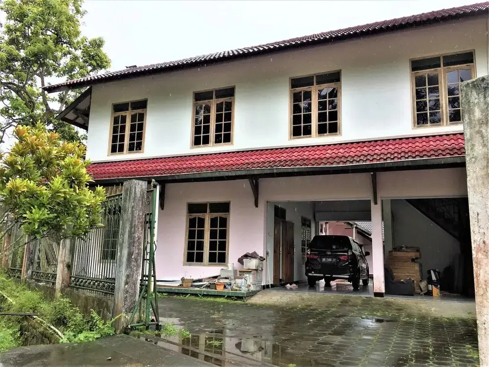 Слеман: Penginapan Cipto Wening